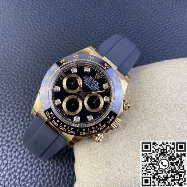 Clean Factory Rolex Daytona M116518LN-0078 Replica Watches