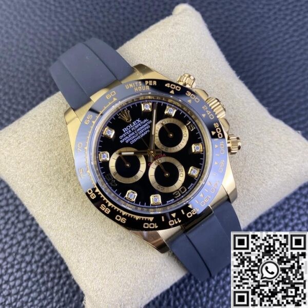 Clean Factory Rolex Daytona M116518LN-0078 Replica Watches