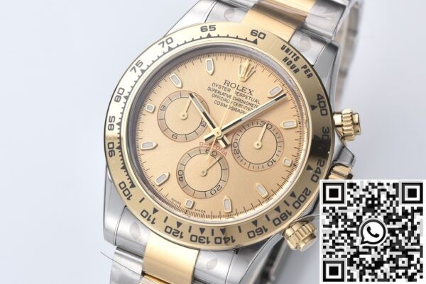 Clean Factory New Watch - Rolex Daytona M116503-0003