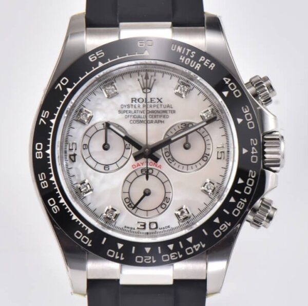 Clean Rolex Daytona Perfect Watches - M116519LN-0026