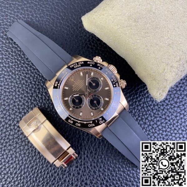 Clean V3 Rolex Daytona Cosmograph M116515LN-0041