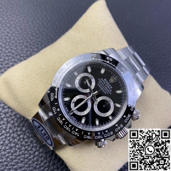 Clean Rolex Daytona M116500LN-0002 Replica Watch