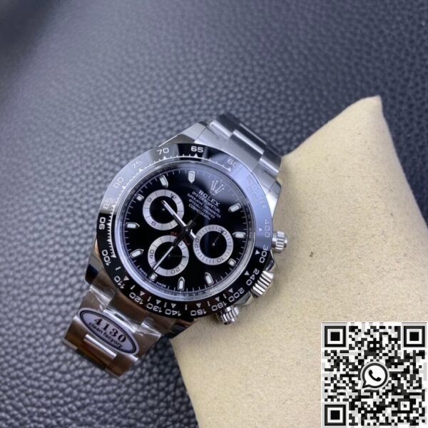 Clean Rolex Daytona M116500LN-0002 Replica Watch