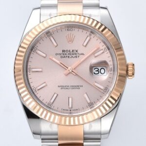 Clean New Datejust Watch - Rolex M126331-0009