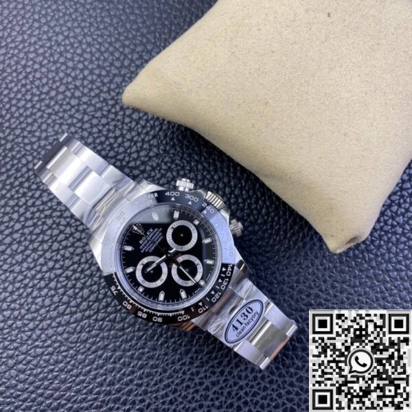 Clean Rolex Daytona M116500LN-0002 Replica Watch