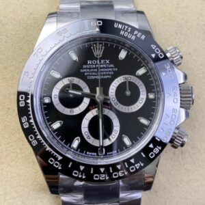 Clean Rolex Daytona M116500LN-0002 Replica Watch