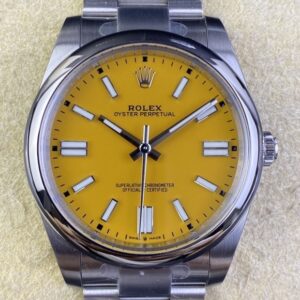 Clean Oyster Perpetual Watches - Rolex M124300-0004