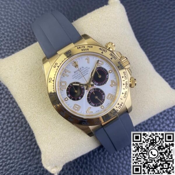 Clean Fake Rolex Daytona 116528 - Perfect Watches