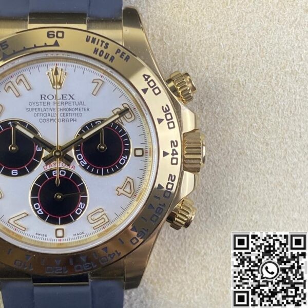 Clean Fake Rolex Daytona 116528 - Perfect Watches