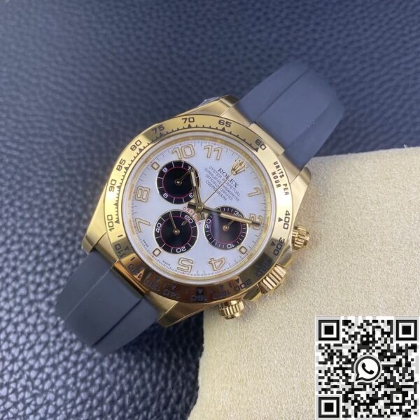 Clean Fake Rolex Daytona 116528 - Perfect Watches