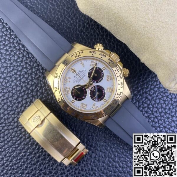 Clean Fake Rolex Daytona 116528 - Perfect Watches