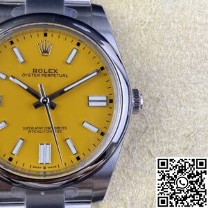 Clean Oyster Perpetual Watches - Rolex M124300-0004