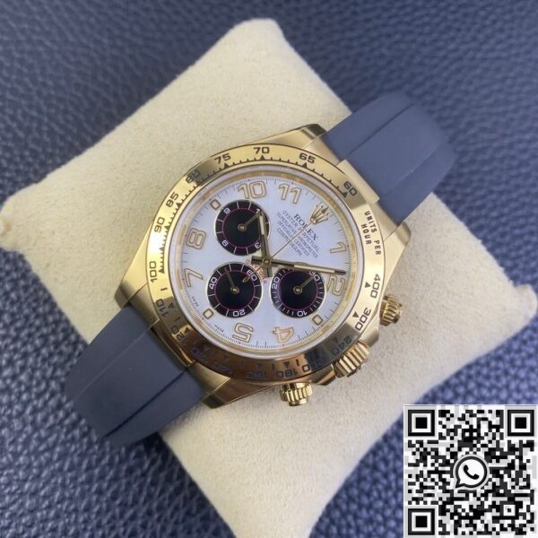 Clean Fake Rolex Daytona 116528 - Perfect Watches