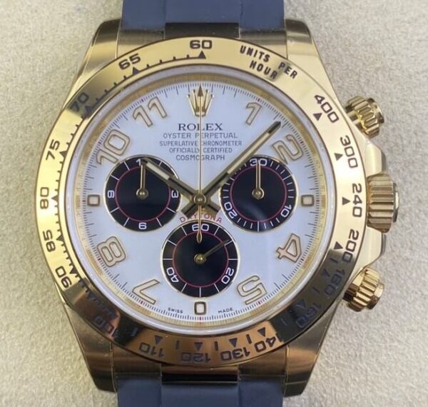 Clean Fake Rolex Daytona 116528 - Perfect Watches