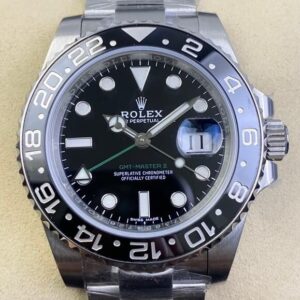 Clean Factory GMT Master Watch Rolex II 116710LN-0001