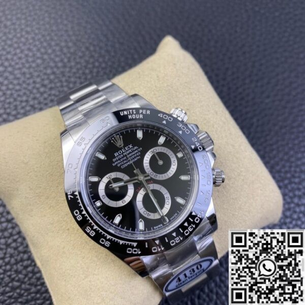 Clean Rolex Daytona M116500LN-0002 Replica Watch