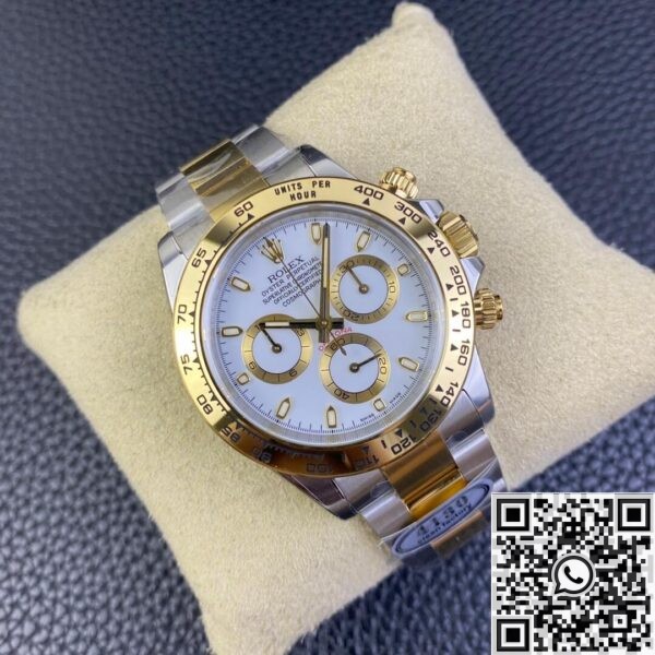 Clean Factory Replica Watches - Rolex Daytona M116503-0001