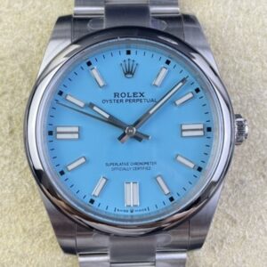 Oyster Perpetual 41 Replica Clean Rolex 41 M124300-0006