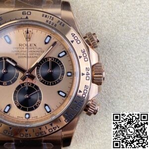 Clean Factory Daytona Watches - Rolex M116505-0009 Replica