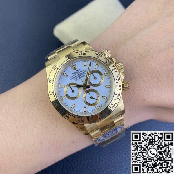 Clean Factory Replica Watches - Rolex Daytona M116503-0001