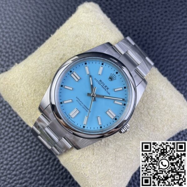 Oyster Perpetual 41 Replica Clean Rolex 41 M124300-0006