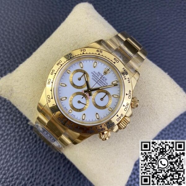 Clean Factory Best Watch - Rolex Daytona M116508-0001