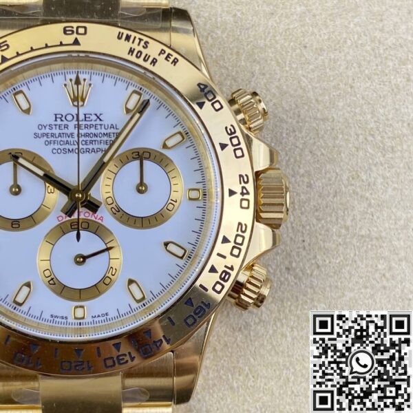 Clean Factory Best Watch - Rolex Daytona M116508-0001