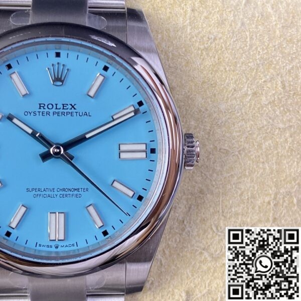 Oyster Perpetual 41 Replica Clean Rolex 41 M124300-0006