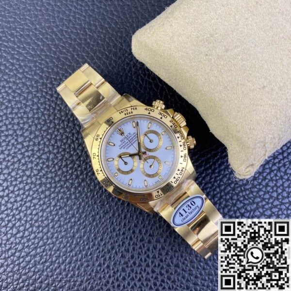 Clean Factory Best Watch - Rolex Daytona M116508-0001