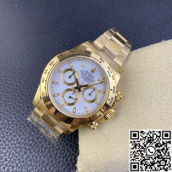 Clean Factory Best Watch - Rolex Daytona M116508-0001