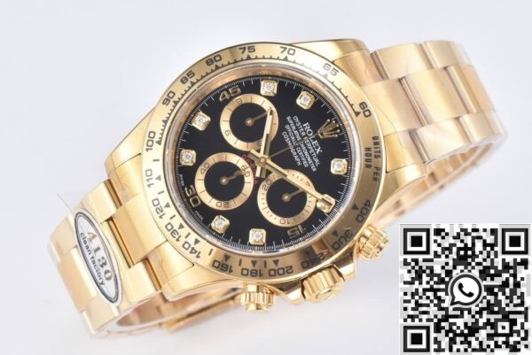 Clean Best Watch - Rolex Daytona M116508-0016