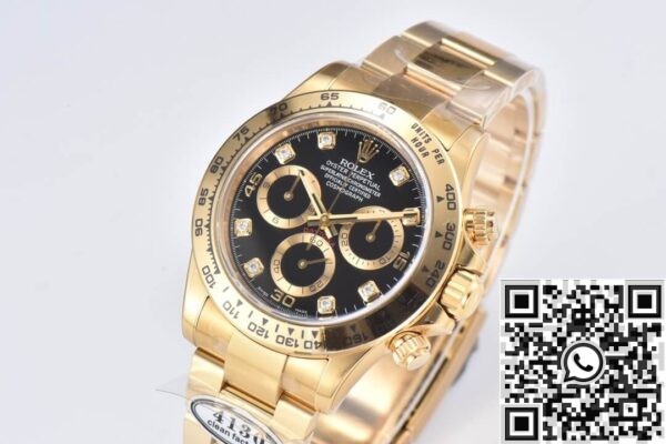 Clean Best Watch - Rolex Daytona M116508-0016