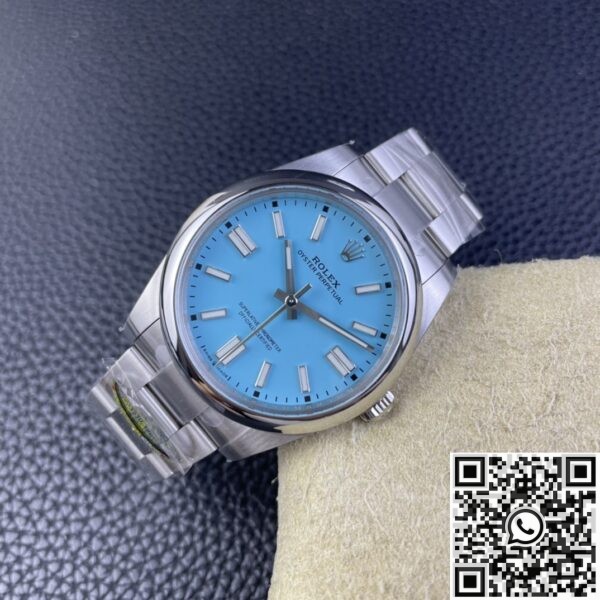 Oyster Perpetual 41 Replica Clean Rolex 41 M124300-0006