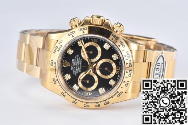 Clean Best Watch - Rolex Daytona M116508-0016