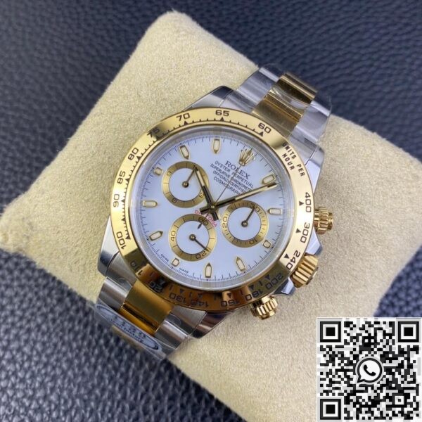 Clean Factory Replica Watches - Rolex Daytona M116503-0001