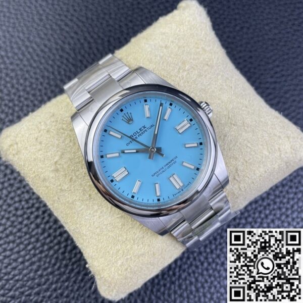 Oyster Perpetual 41 Replica Clean Rolex 41 M124300-0006