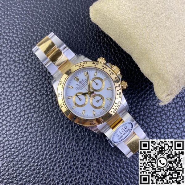 Clean Factory Replica Watches - Rolex Daytona M116503-0001