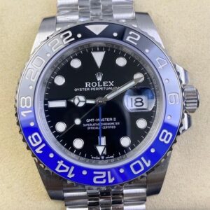 Clean Factory Replica Rolex GMT Master II M126710BLNR-0002