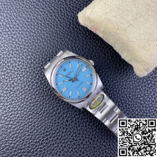 Oyster Perpetual 41 Replica Clean Rolex 41 M124300-0006