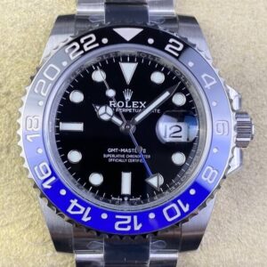 Clean Factory Replica Rolex GMT Master II M126710BLNR-0003