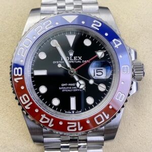 Clean Factory Watches Rolex GMT Master II M126710BLRO-0001