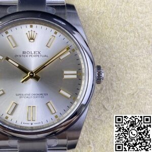 Clean Rolex Oyster Perpetual Watches - M124300-0001