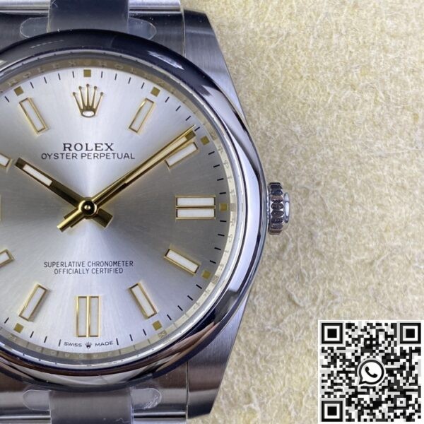 Clean Rolex Oyster Perpetual Watches - M124300-0001