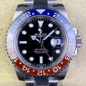 Clean Factory Replica Rolex GMT Master II M126710BLRO-0002