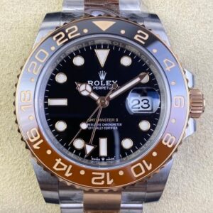 Clean Factory Watch Rolex GMT Master II M126711chnr-0002