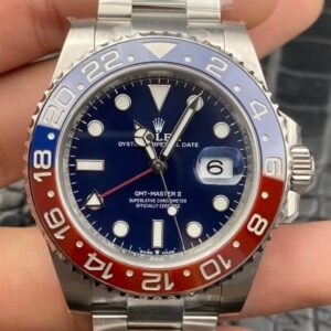 Clean Factory Replica Rolex GMT Master II M126719blro-0003