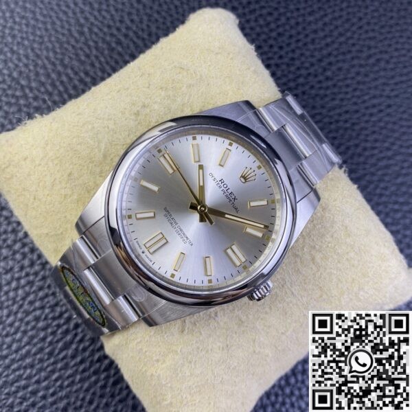 Clean Rolex Oyster Perpetual Watches - M124300-0001