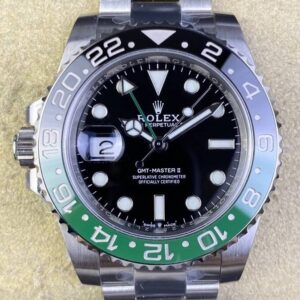 Clean Factory Rolex GMT Master II M126720VTNR-0001 Replica