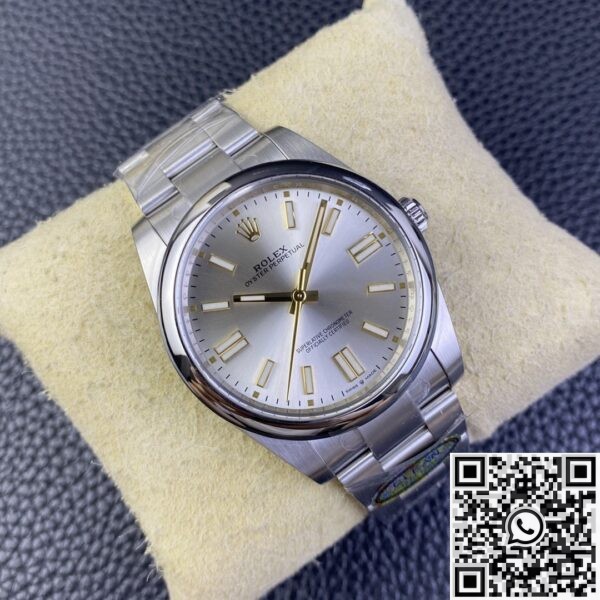 Clean Rolex Oyster Perpetual Watches - M124300-0001