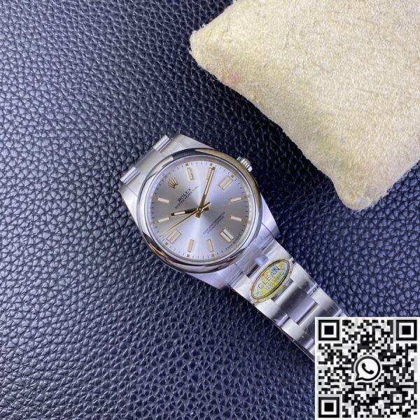 Clean Rolex Oyster Perpetual Watches - M124300-0001